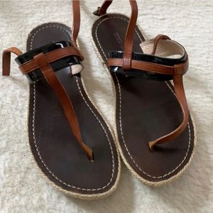 Giorgio Armani sandals